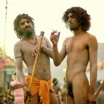 pélrinage rituel en Inde
